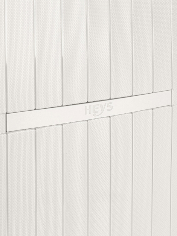 Heys Бял куфар Heys Airlite S