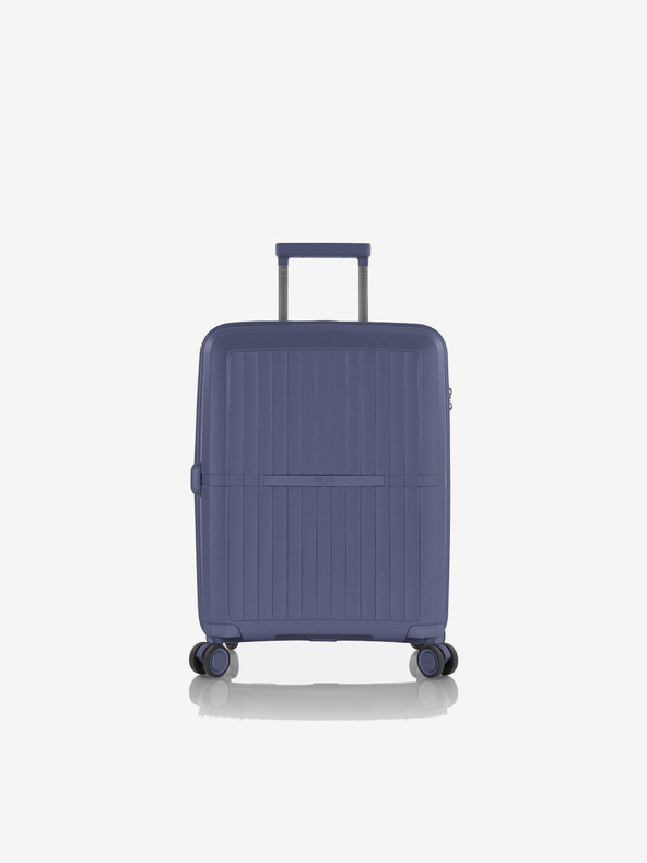 Heys Син пътнически куфар Heys Airlite S Blue