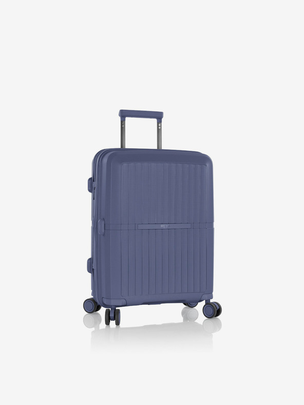 Heys Син пътнически куфар Heys Airlite S Blue