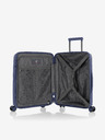 Heys Син пътнически куфар Heys Airlite S Blue