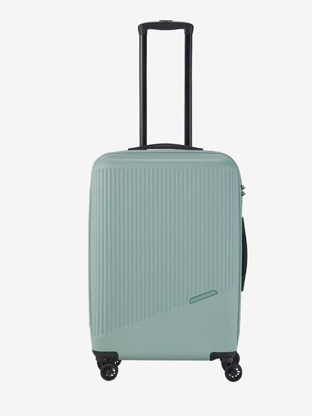 Travelite Светлозелен Travelite Bali M Mint