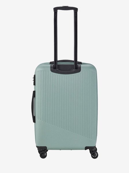 Travelite Светлозелен Travelite Bali M Mint