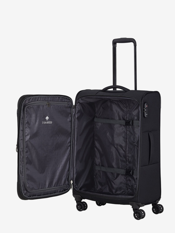 Travelite Black Travelite Chios M Black