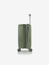 Heys Зелен пътнически куфар Heys Earth Tones S Moss
