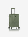 Heys Зелен пътнически куфар Heys Earth Tones S Moss