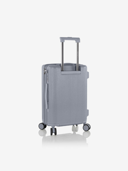 Heys Пътнически куфар Heys Earth Tones S Glacier Grey