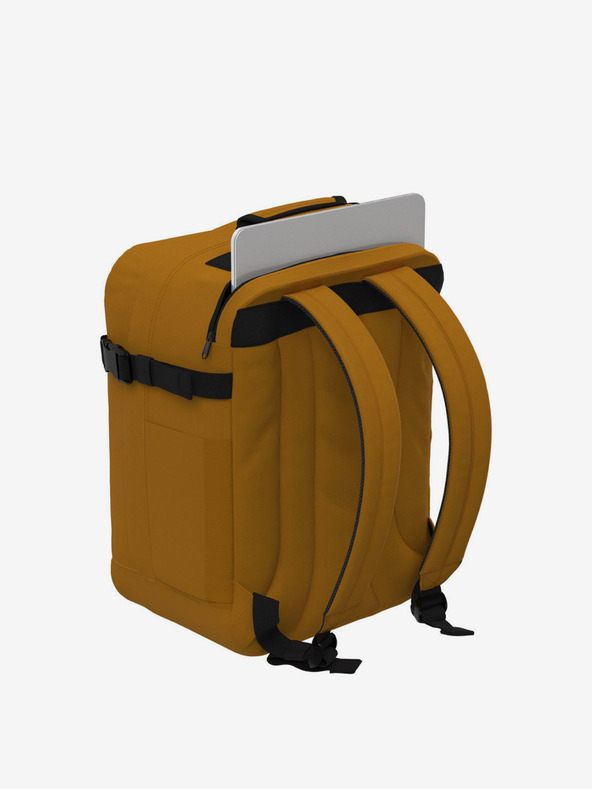 CabinZero Горчица унисекс раница CabinZero Classic Tech (28L)