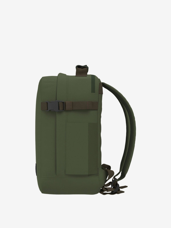 CabinZero Хаки унисекс раница CabinZero Classic Tech (28L)