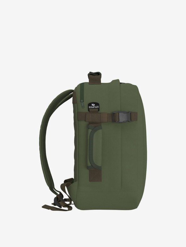 CabinZero Хаки унисекс раница CabinZero Classic Tech (28L)