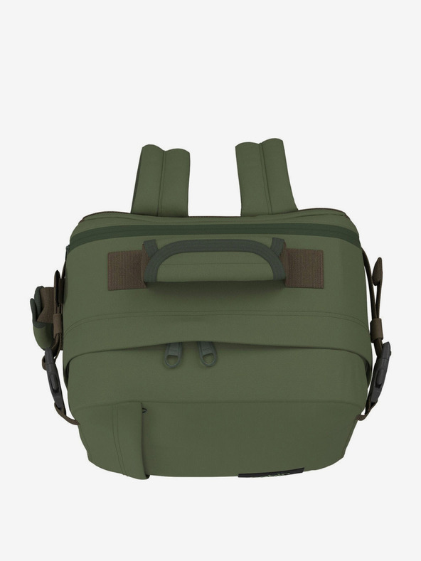 CabinZero Хаки унисекс раница CabinZero Classic Tech (28L)