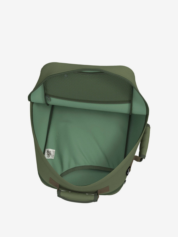 CabinZero Хаки унисекс раница CabinZero Classic Tech (28L)