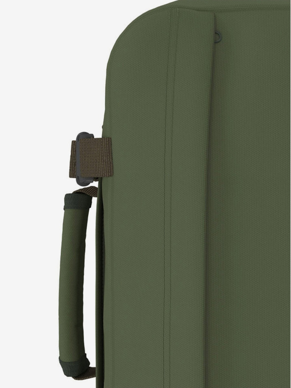 CabinZero Хаки унисекс раница CabinZero Classic Tech (28L)