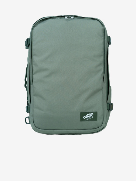 CabinZero Зелена унисекс раница CabinZero Classic Pro (42L)