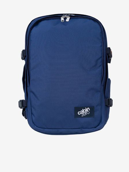 CabinZero Тъмно синя унисекс раница CabinZero Classic Pro Navy (32 L)