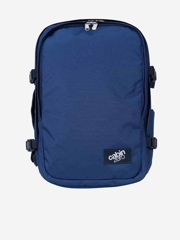 CabinZero Тъмно синя унисекс раница CabinZero Classic Pro Navy (32 L)