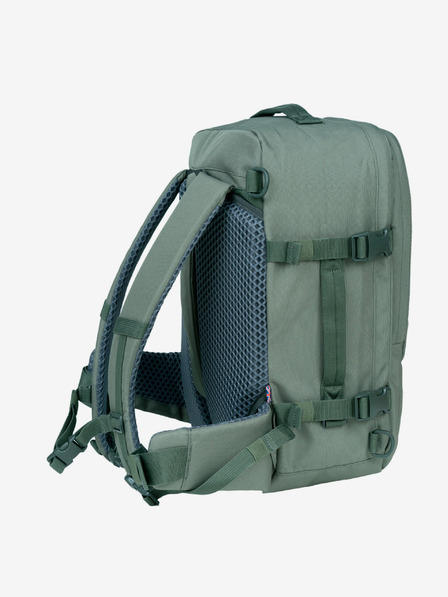 CabinZero Хаки унисекс раница CabinZero Classic Pro Georgian (32 L)