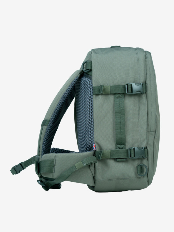 CabinZero Хаки унисекс раница CabinZero Classic Pro Georgian (32 L)
