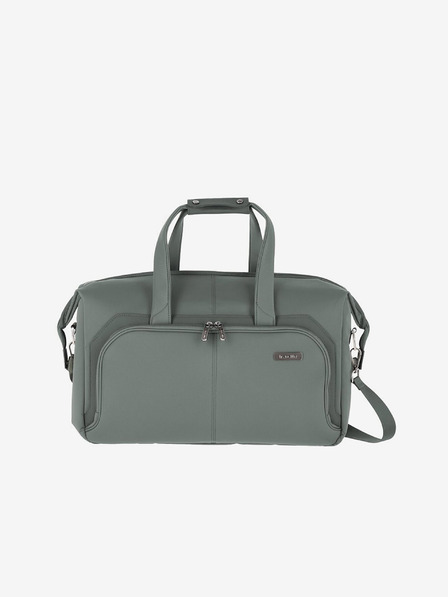 Travelite Зелена пътна чанта Travelite Priima Weekender