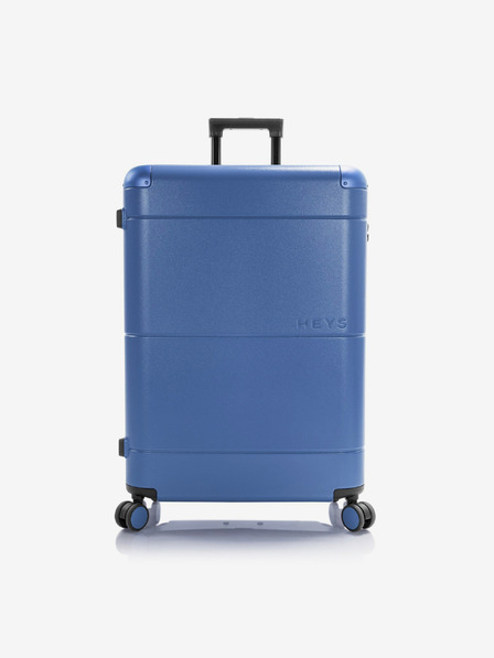 Heys Син пътнически калъф Heys Zen L Royal Blue