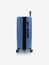 Heys Син пътнически калъф Heys Zen L Royal Blue
