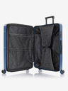 Heys Син пътнически калъф Heys Zen L Royal Blue