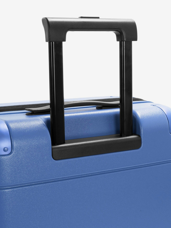 Heys Син пътнически калъф Heys Zen L Royal Blue