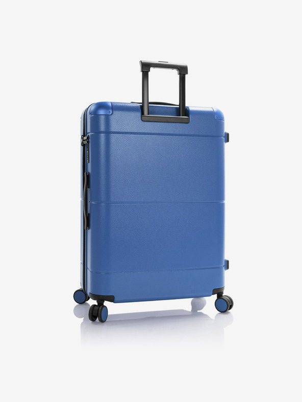 Heys Син пътнически калъф Heys Zen L Royal Blue