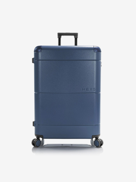 Heys Тъмносин пътнически калъф Heys Zen L Navy