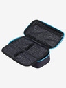 BAAGL  Черен училищен моливник скейт bluelight Baagl