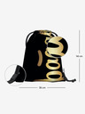 BAAGL  Черна чанта Baagl Skate Gold