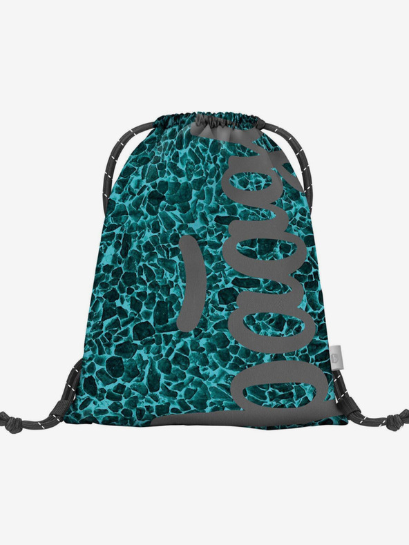 BAAGL  Синя чанта Baagl Skate Aquamarine