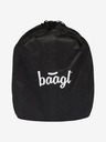 BAAGL  Черна раница Baagl eARTh - Акула от Lukero