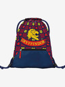 BAAGL  Червена и синя чанта Baagl Harry Potter Gryffindor с джоб