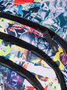 BAAGL  Черна ученическа раница Baagl Skate Batman Comics