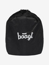 BAAGL  Черна раница Baagl eARTh Batman Red