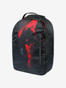 BAAGL  Черна раница Baagl eARTh Batman Red