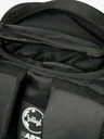 BAAGL  Черна раница Baagl eARTh Batman Red