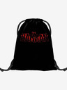 BAAGL  Черна чанта Baagl Batman Red