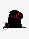 BAAGL  Черна чанта Baagl Batman Red