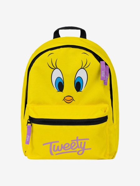 BAAGL  Жълта раница за предучилищна възраст Baagl Tweety