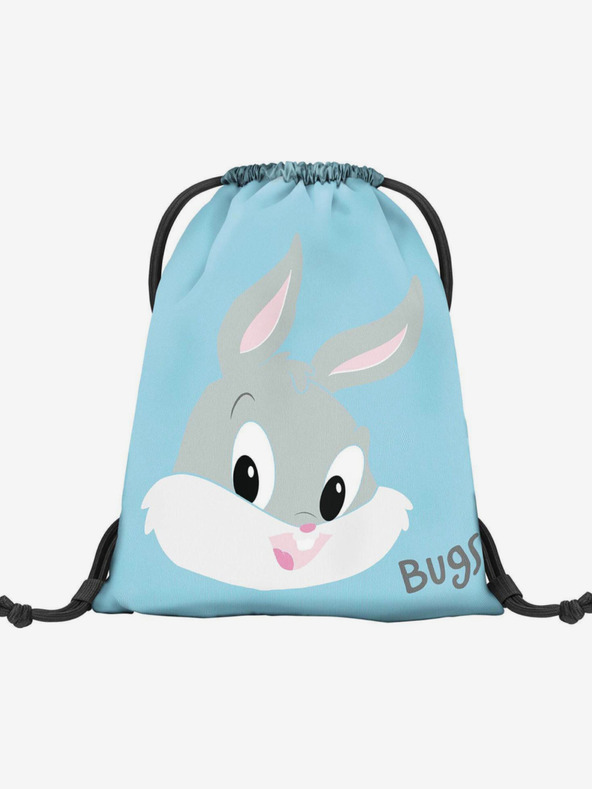 BAAGL  Синя предучилищна чанта Baagl Bugs Bunny