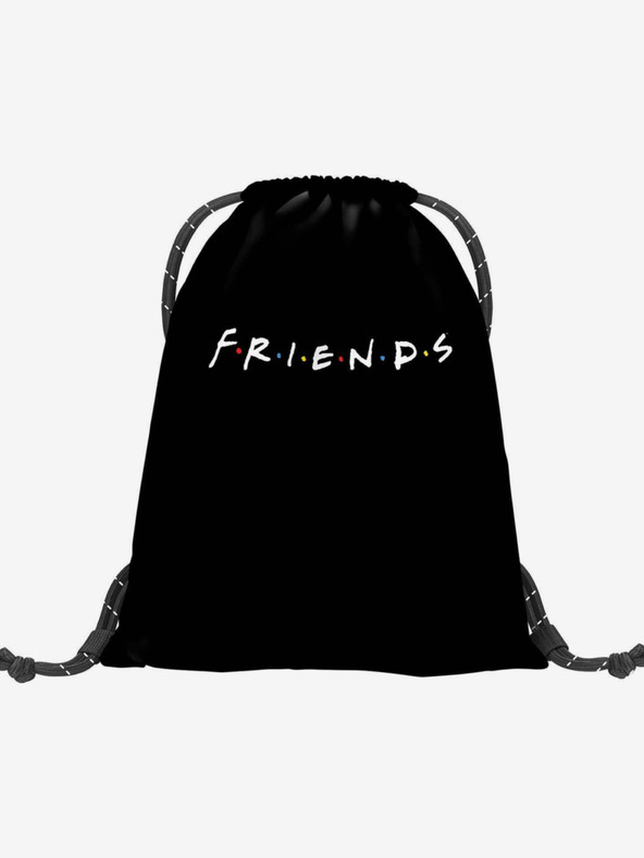 BAAGL  Черна чанта Baagl Friends