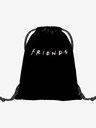 BAAGL  Черна чанта Baagl Friends