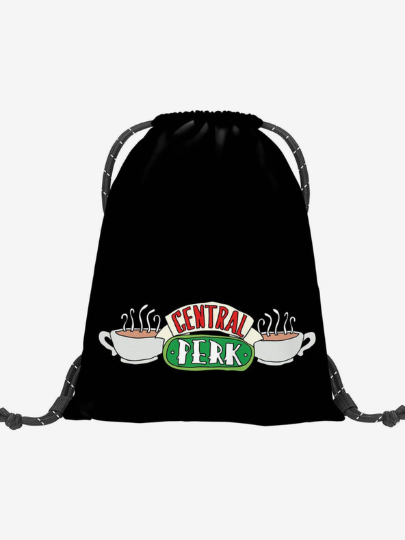 BAAGL  Черна чанта Baagl Friends Central Perk