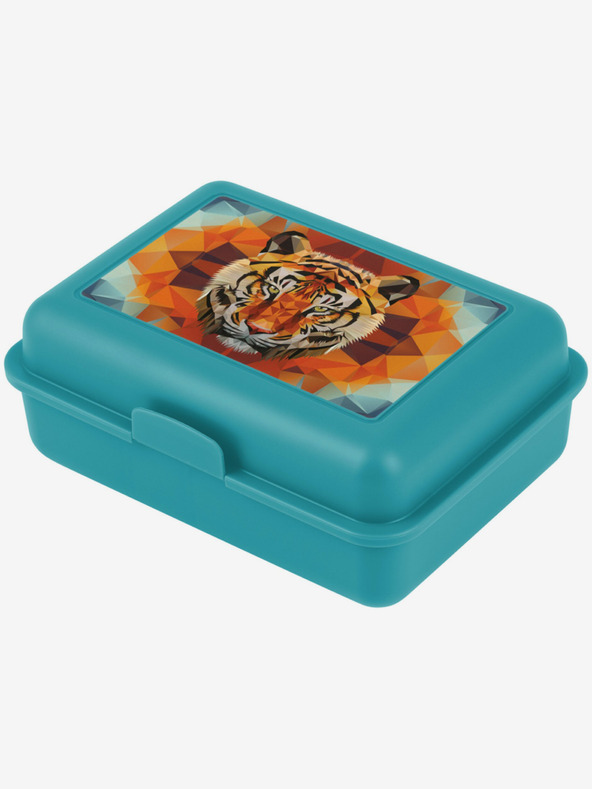 BAAGL  Синя кутия за закуски Baagl Tiger