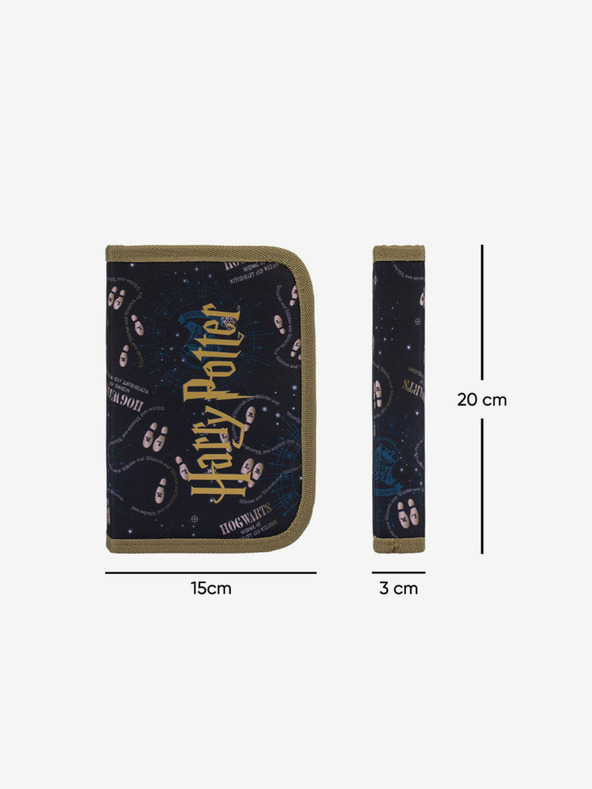 BAAGL  Blue Baagl Harry Potter Harry Potter Pobert's Plan