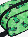 BAAGL  Зелен моливник Baagl Minecraft Creeper