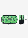 BAAGL  Зелен моливник Baagl Minecraft Creeper