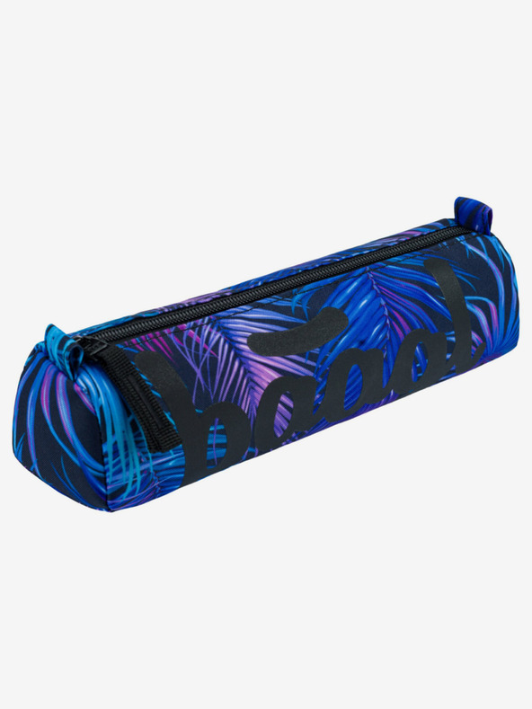 BAAGL  Студентски калъф Baagl Palm Blue
