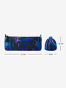 BAAGL  Студентски калъф Baagl Palm Blue
